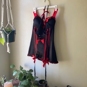 Torrid lingerie size 2